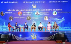 Báo chí giữ vai trò đặc biệt quan trọng trong phát triển các ngành công nghiệp văn hoá