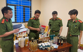 3 nhóm biện pháp chấn chỉnh tình trạng sản xuất, kinh doanh và quảng cáo mỹ phẩm tự chế, mỹ phẩm nhà làm