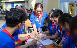 Khởi động chương trình Tiếp sức mùa thi năm 2025 - đồng hành cùng sĩ tử vượt vũ môn