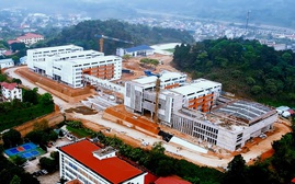 Lào Cai giải ngân đầu tư công cao thứ 2 cả nước