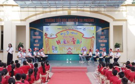 Hải Phòng: Sức hút từ sân chơi "Chọn người hiền tài" năm học 2024 - 2025