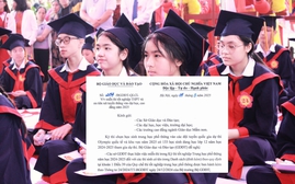 133 học sinh được tuyển thẳng vào Đại học, điều kiện là gì?