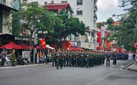 Các hướng di chuyển thuận tiện tại Hải Phòng dịp kỷ niệm 70 năm Ngày giải phóng Hải Phòng