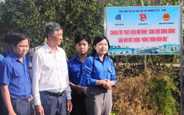 Tỉnh đoàn Đồng Tháp tích cực đưa chiến dịch Bình dân học vụ số vào chiều sâu và bền vững