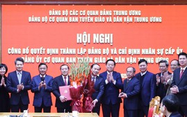 Dấu ấn nổi bật ngành tuyên giáo và dân vận nhiệm kỳ 2020 - 2025