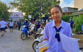Thành phố Hồ Chí Minh bố trí nhà nghỉ, xe đưa đón thí sinh đi thi tốt nghiệp trung học phổ thông
