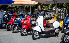 Mua VinFast Evo Lite Neo cho con đi học, phụ huynh chia sẻ: “Đẹp, tiết kiệm và đáng tin”