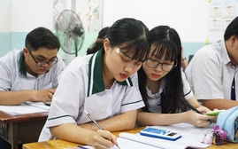 Ôn thi tốt nghiệp môn Ngữ văn: Nhiều học sinh mắc lỗi sơ đẳng phần đọc hiểu thơ