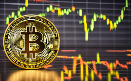 "Vàng số" Bitcoin lao dốc, vàng "thật" lên đỉnh