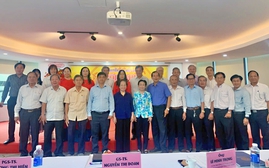 Tiếp tục phương án mới phù hợp với chính quyền địa phương 2 cấp xây dựng xã hội học tập