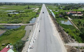 Hải Phòng đề xuất nâng cấp đường bộ ven biển bị "đắp chiếu" thành đường cao tốc