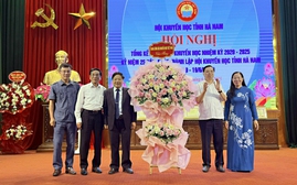 Hội Khuyến học Hà Nam kỷ niệm 25 năm thành lập Hội với nhiều thành tích nổi bật