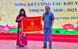 Hội Khuyến học Hà Nội tổng kết hoạt động nhiệm kỳ, huy động mọi nguồn lực cho khuyến học thời kỳ mới