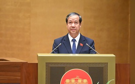Dạy thêm, học thêm "nóng" tại nghị trường - Bộ trưởng Nguyễn Kim Sơn tiếp tục đăng đàn sáng 20/6