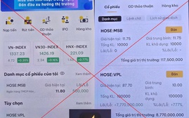 Tham gia các nhóm “học đầu tư chứng khoán” và cái kết buồn