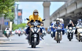 Trung Bộ tiếp tục nắng nóng gay gắt