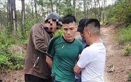 Hành trình tên cướp ngân hàng tại Quảng Ninh bị bắt giữ sau 23 giờ gây án