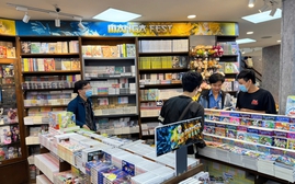 Manga Fest 2025 - Lễ hội dành riêng cho cộng đồng yêu thích truyện tranh Nhật Bản diễn ra đến 13/7