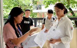 Hà Nội điều động hơn 600 cán bộ, giáo viên làm nhiệm vụ kiểm tra, giám sát tại 233 điểm thi