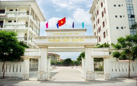 Điểm chuẩn vào lớp 10 Trường Trung học phổ thông chuyên Đại học Vinh