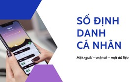 Số định danh cá nhân thay thế mã số thuế từ 1/7