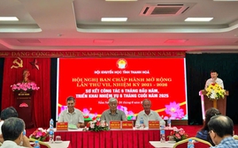 Thanh Hoá vận động quỹ khuyến học gần 156 tỉ đồng