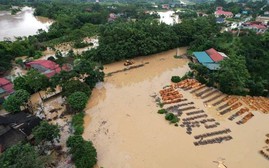 Thời tiết những ngày cuối tháng 6 đầu tháng 7: Có nơi mưa to đạt ngưỡng trên 500mm