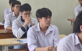 Đề Toán thi tốt nghiệp trung học phổ thông gắn kiến thức với đời sống, sẽ không nhiều thí sinh đạt điểm tuyệt đối