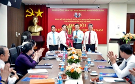 Đại hội Chi bộ Hội Khuyến học Việt Nam nhiệm kỳ 2025-2030