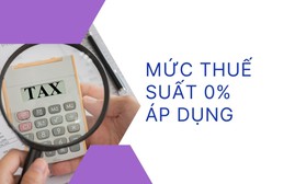 Từ 1/7, loại hàng nào áp mức thuế 0%?