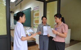 Gợi ý đáp án môn Vật lí thi tốt nghiệp trung học phổ thông 2025