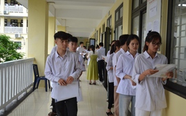 Đề Lịch sử thi tốt nghiệp trung học phổ thông 2025