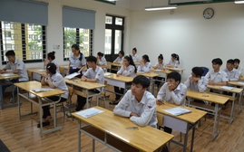 Đề Vật lí thi tốt nghiệp trung học phổ thông 2025