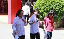 Đề Tiếng Anh thi tốt nghiệp trung học phổ thông 2025
