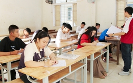 Gợi ý đáp án môn Tiếng Anh thi tốt nghiệp trung học phổ thông 2025
