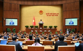 Bế mạc Kỳ họp thứ 9 - dấu mốc quan trọng trong lịch sử lập Hiến, lập pháp Quốc hội khoá XV