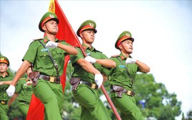 Bộ Công an ban hành các quyết định sắp xếp lại Công an cấp tỉnh, cấp xã