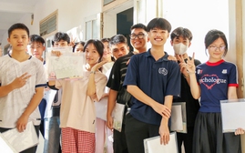 Công bố điểm thi tốt nghiệp trung học phổ thông vào 8 giờ ngày 16/7