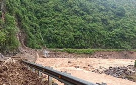 Bắc Bộ tiếp tục mưa lớn trong 3 ngày tới