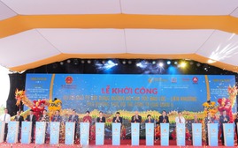 Khởi công dự án cao tốc Bảo Lộc – Liên Khương
tổng vốn đầu tư trên 17.700 tỷ đồng