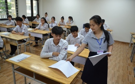 Bộ Giáo dục và Đào tạo khẳng định chưa công bố đáp án môn Ngữ văn thi tốt nghiệp trung học phổ thông 2025