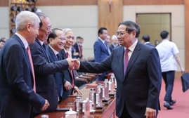 Hải Phòng: Thủ tướng dự Lễ công bố các Nghị quyết, Quyết định về sáp nhập đơn vị hành chính
