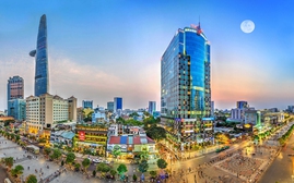Lãnh đạo chủ chốt của "siêu đô thị" Thành phố Hồ Chí Minh