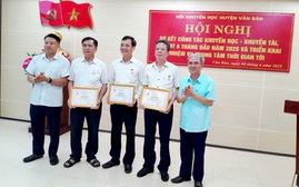 Hội Khuyến học Văn Bàn tập trung xây dựng “Dòng họ học tập” ở vùng sâu, vùng đồng bào dân tộc