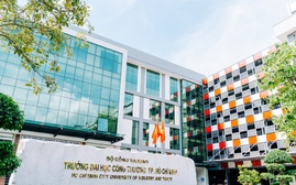 5 phương thức tuyển sinh của Trường Đại học Công Thương Thành phố Hồ Chí Minh