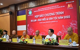Vu lan - đạo hiếu và dân tộc: Lan tỏa tinh thần tri ân, nhân ái, an lạc