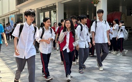 Tuyển sinh 2025 theo Thông tư 06: Thí sinh cần biết