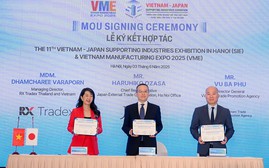 Sắp diễn ra 2 triển lãm về công nghiệp hỗ trợ Việt – Nhật: Quy tụ hơn 200 doanh nghiệp từ hơn 10 quốc gia