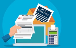 Chuyển khoản nộp thuế thành "né thuế"?