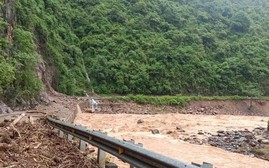 Đề phòng lũ quét, sạt lở đất tại một số tỉnh phía Bắc